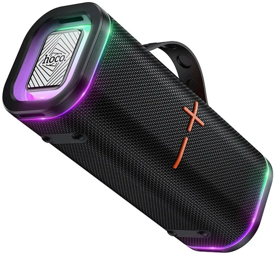 Bluetooth garsiakalbis 30W 5h Hoco HC51 juodas