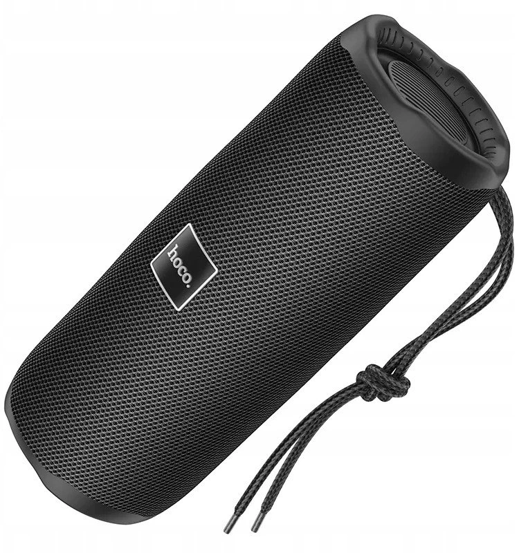 Bluetooth nešiojamas garsiakalbis Hoco HC16 juodas