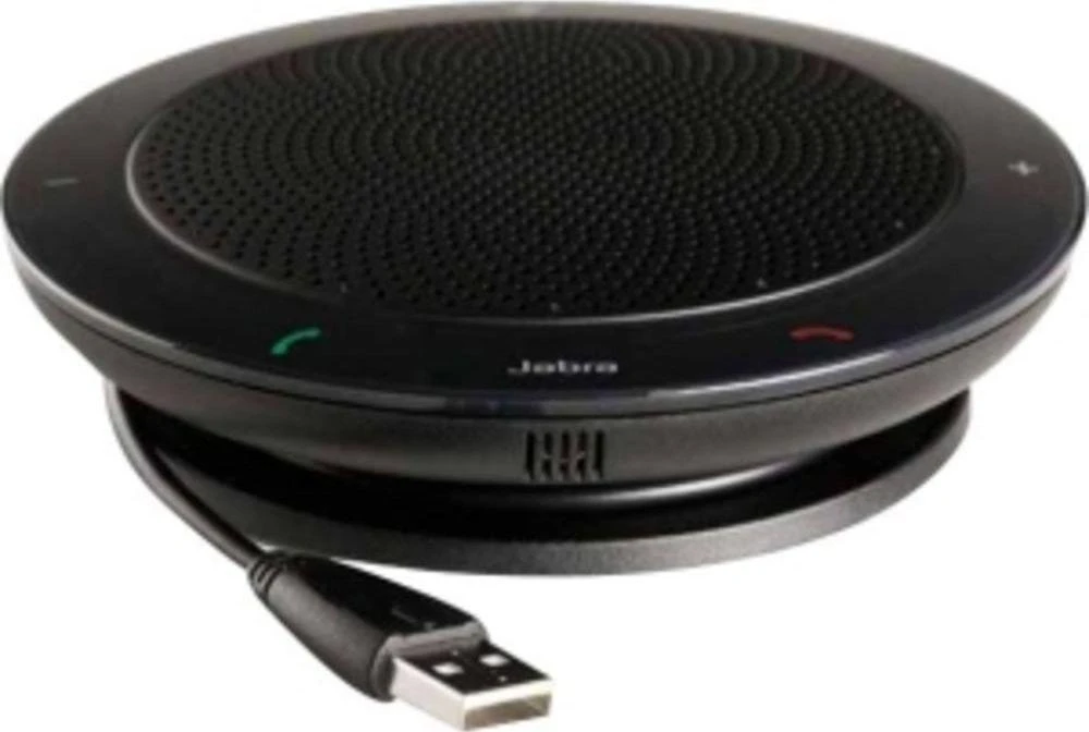 Jabra 7410-109 Speak 410 USB Conference Speakerphone PHS001U Phone Speaker Black Jabra 7410-109 Speak 410 USB Conference Speakerphone PHS001U Phone Speaker Black