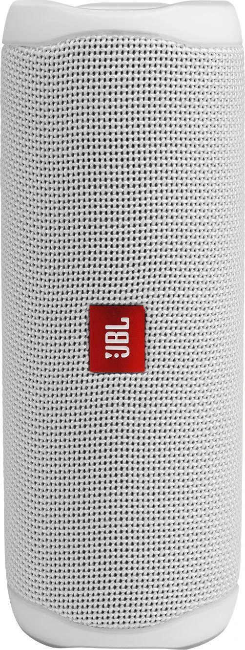 Nešiojama kolonėlė JBL Flip 5 (Balta)