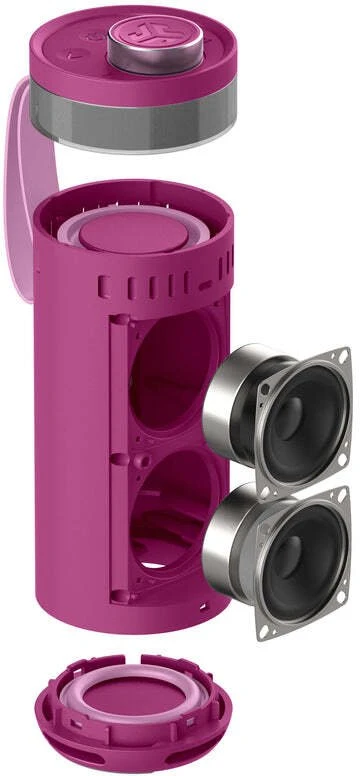 Garsiakalbis JLab Audio JLab Go Party Garsiakalbis imprezowy Rožinė 10 W (SBGORMUL82)