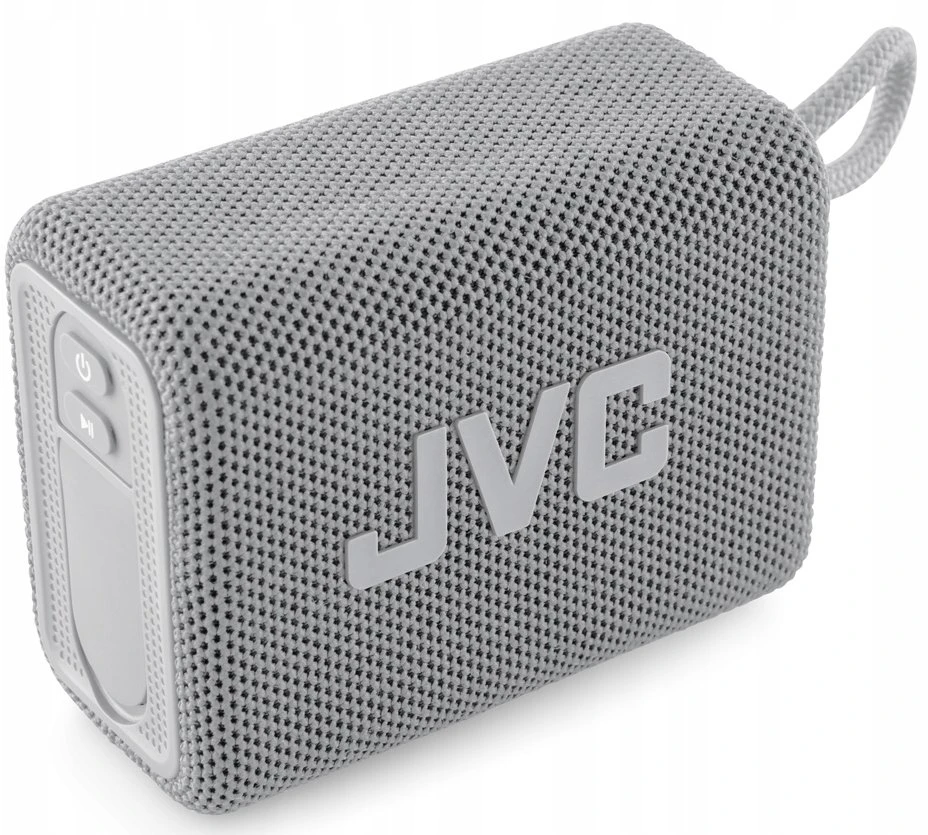 JVC XS-E114G - Nešiojama kolonėlė, pilkas
