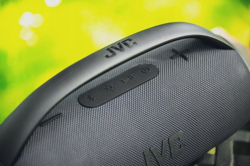 JVC XS-E524B Juodas - portable BT speaker, juodas