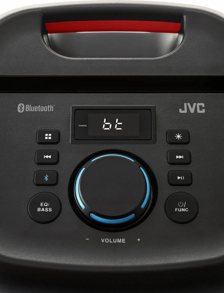JVC XS-EP314B Speaker, Juodas