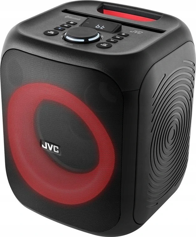 JVC XS-EP314B Speaker, Juodas
