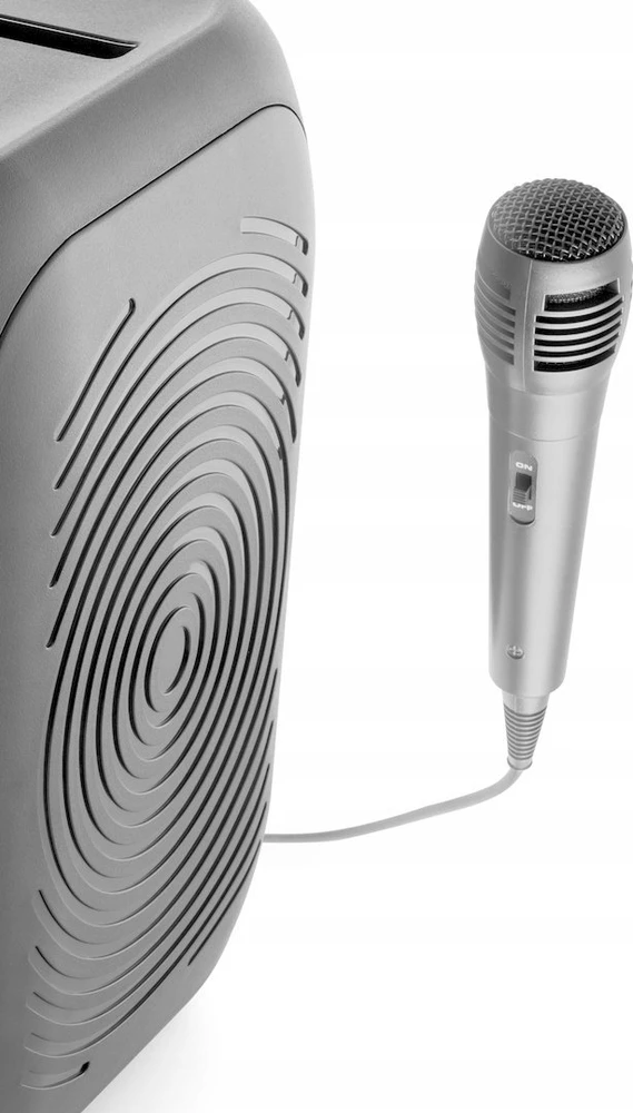 JVC XS-EP314B Speaker, Juodas
