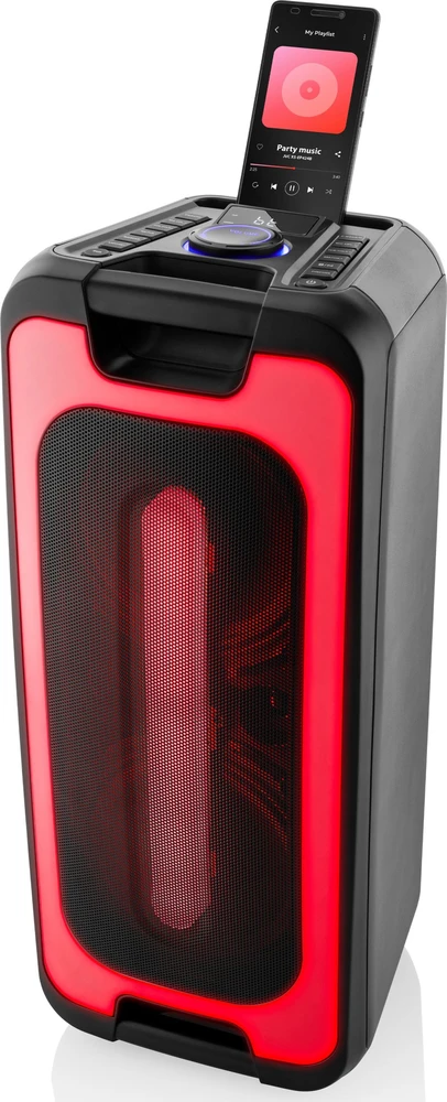 JVC Party Speaker XS-EP424B Bluetooth Speaker Juodas