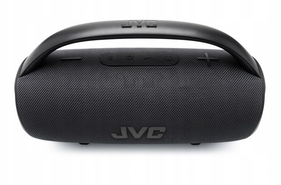JVC XS-E524B Juodas - portable BT speaker, juodas