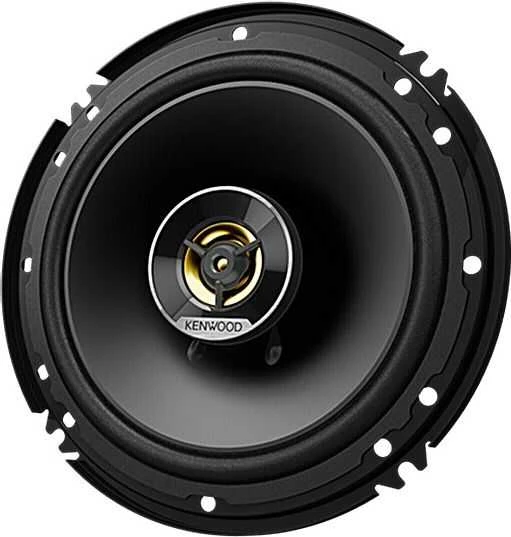 Kenwood, KFC-S1676EX, 16 cm /6.5" 3-juostų koaksialiniai garsiakal