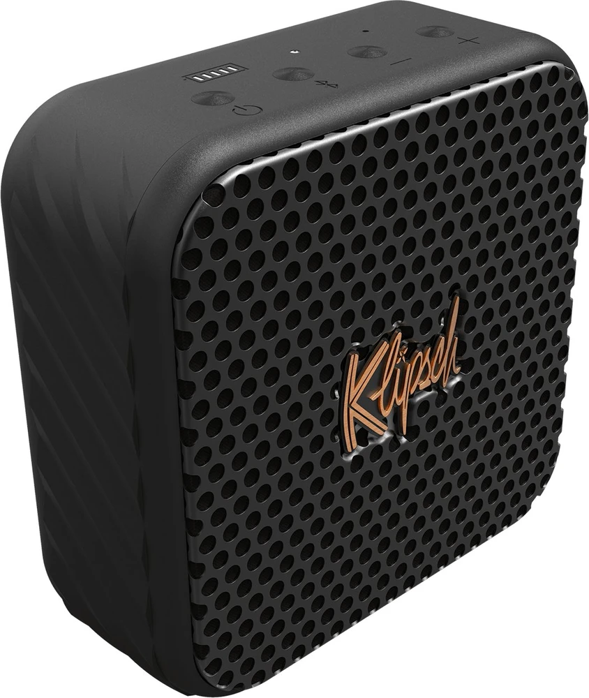 Klipsch Nešiojama kolonėlė Austin, Juodas