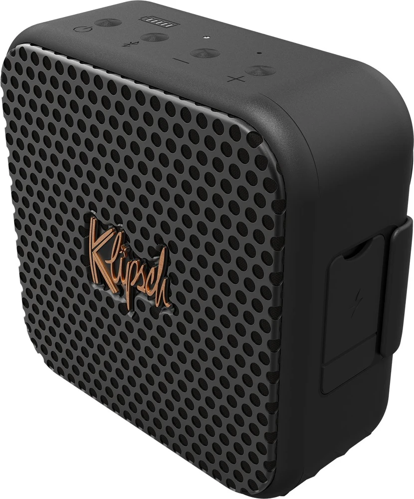 Klipsch Nešiojama kolonėlė Austin, Juodas