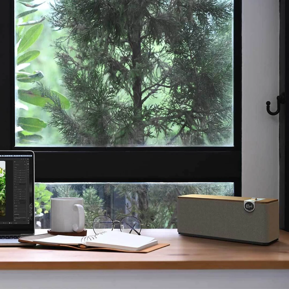 Klipsch Home Audio System The One Plus, Walnut