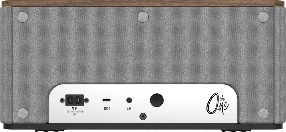 Klipsch Home Audio System The One Plus, Walnut