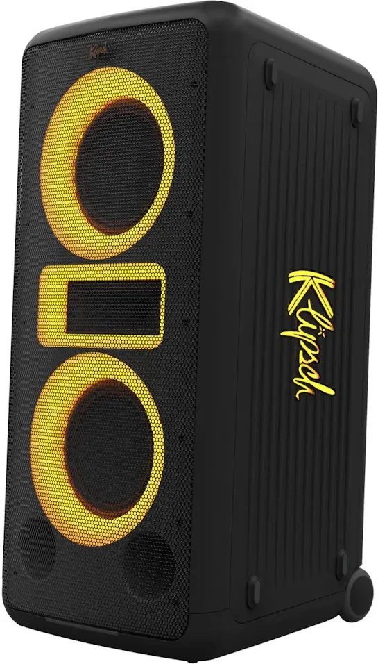 Klipsch New York Partybox, Juodas