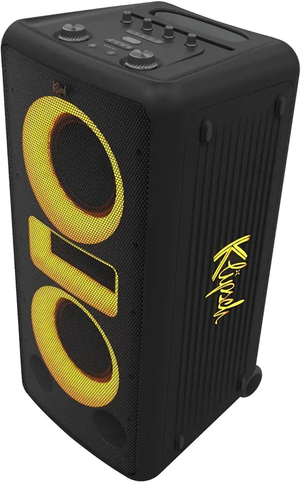 Klipsch New York Partybox, Juodas