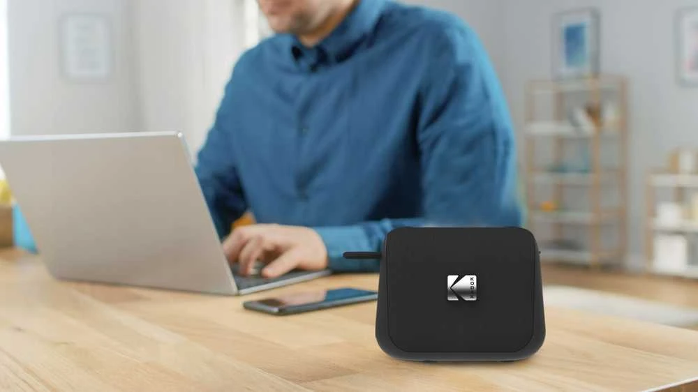 Kodak PWS-2240 Portable Wireless Speaker
