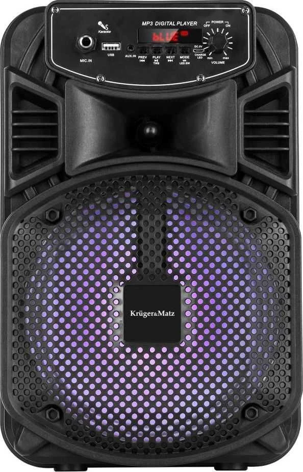 Kruger & Matz Music Box nešiojamas belaidis garsiakalbis