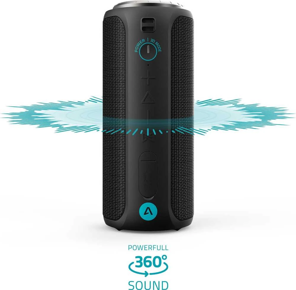LAMAX Sounder2 Bluetooth reproduktorius