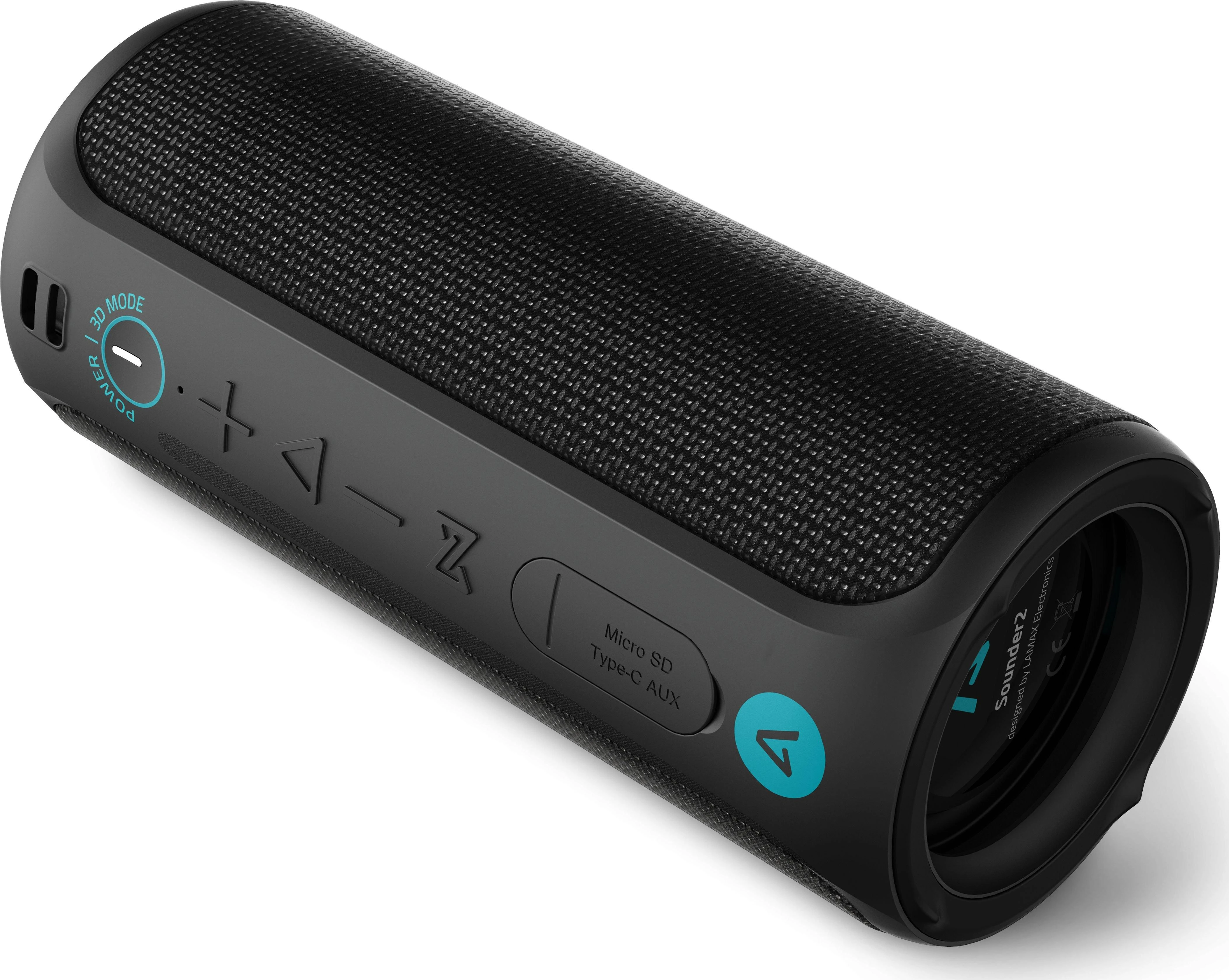 LAMAX Sounder2 Bluetooth reproduktorius