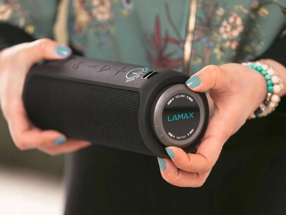LAMAX Sounder2 Groti bluetooth reproduktorius