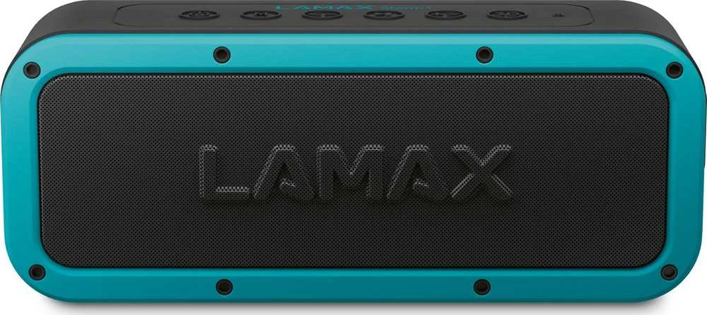 LAMAX Storm1 LMXSM1 nešiojama kolonėlė mėlynos spalvos