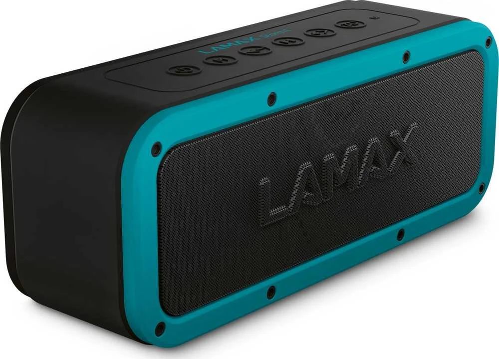 LAMAX Storm1 LMXSM1 nešiojama kolonėlė mėlynos spalvos