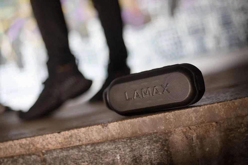 LAMAX Street2 nešiojamasis garsiakalbis, USB-C