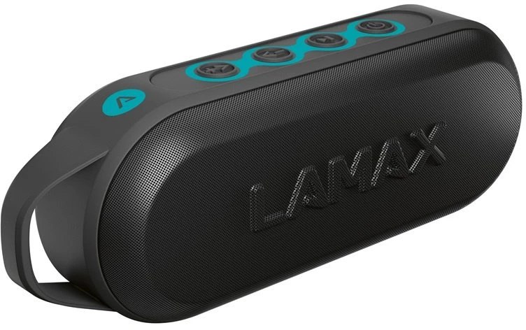LAMAX Street2 nešiojamasis garsiakalbis, USB-C