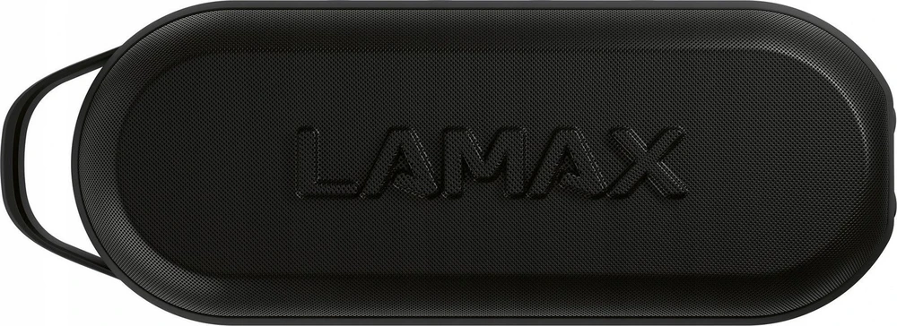 LAMAX Street2 nešiojamasis garsiakalbis, USB-C