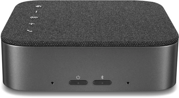 Lenovo | Speakerphone | 6000 | Su mikrofonu | Bluetooth | Juodas