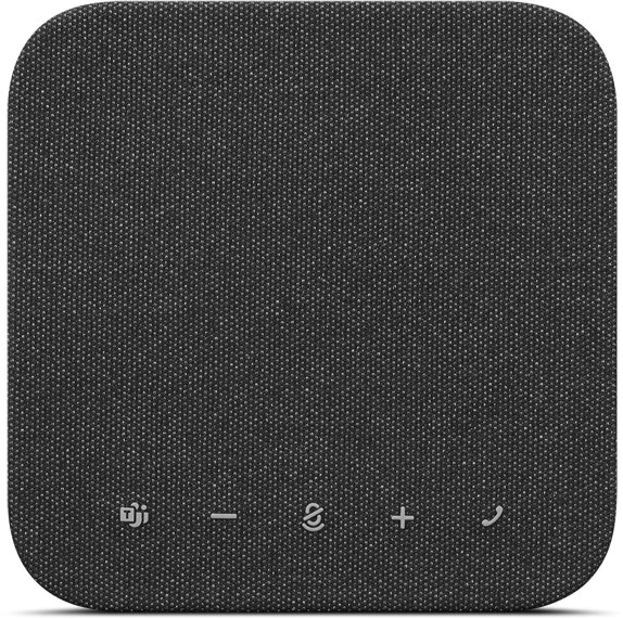 Lenovo | Speakerphone | 6000 | Su mikrofonu | Bluetooth | Juodas