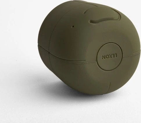 Lexon Mino X nešiojama kolonėlė Bluetooth khakiLA120K9