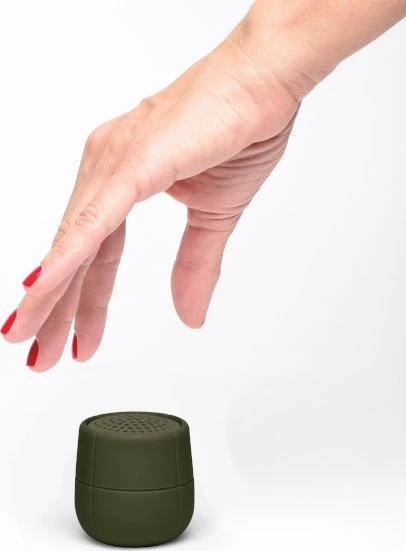 Lexon Mino X nešiojama kolonėlė Bluetooth khakiLA120K9