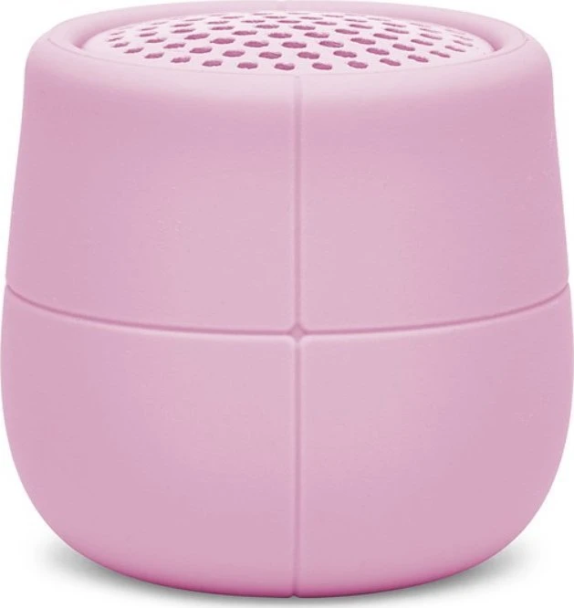 Lexon Mino X „Bluetooth“ kolonėlė, šviesiai rožinės spalvos, LA120P9