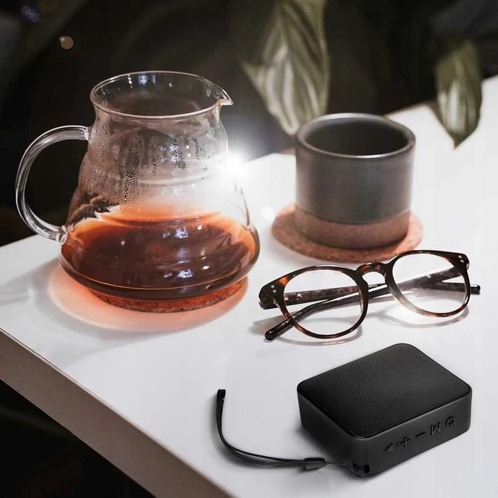 Garsiakalbis LogiLink Bluetooth SP0057 Juodas (SP0057)