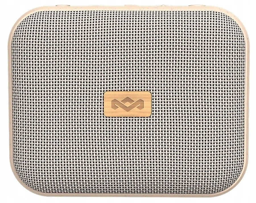 Marley Speaker | Jammin | Atsparus vandeniui | Bluetooth | Belaidė jungtis | Portable | Kreminis