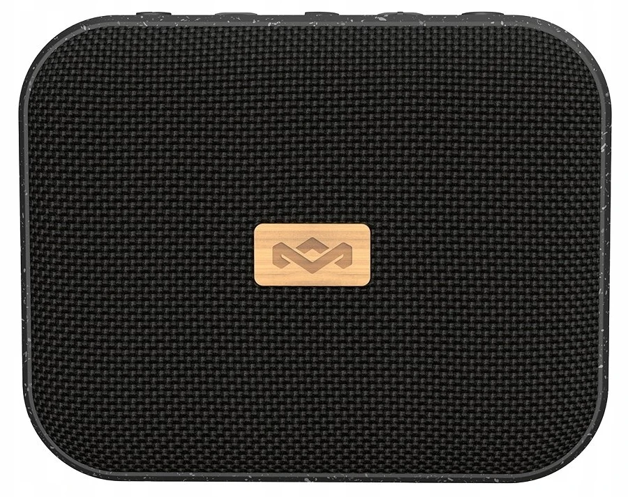 Marley Speaker | Jammin | Atsparus vandeniui | Bluetooth | Belaidė jungtis | Portable | Signature Juodas