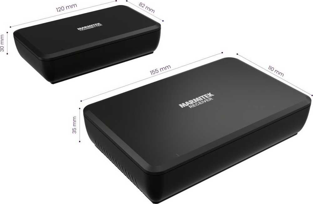 Garsiakalbis Marmitek Anywhere 650 (25008461)