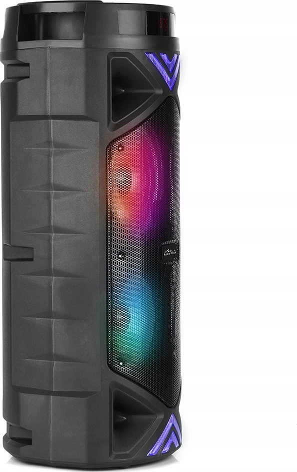 Bluetooth Garsiakalbis - Media-Tech MT3182 1400W FM Radijas Juodas