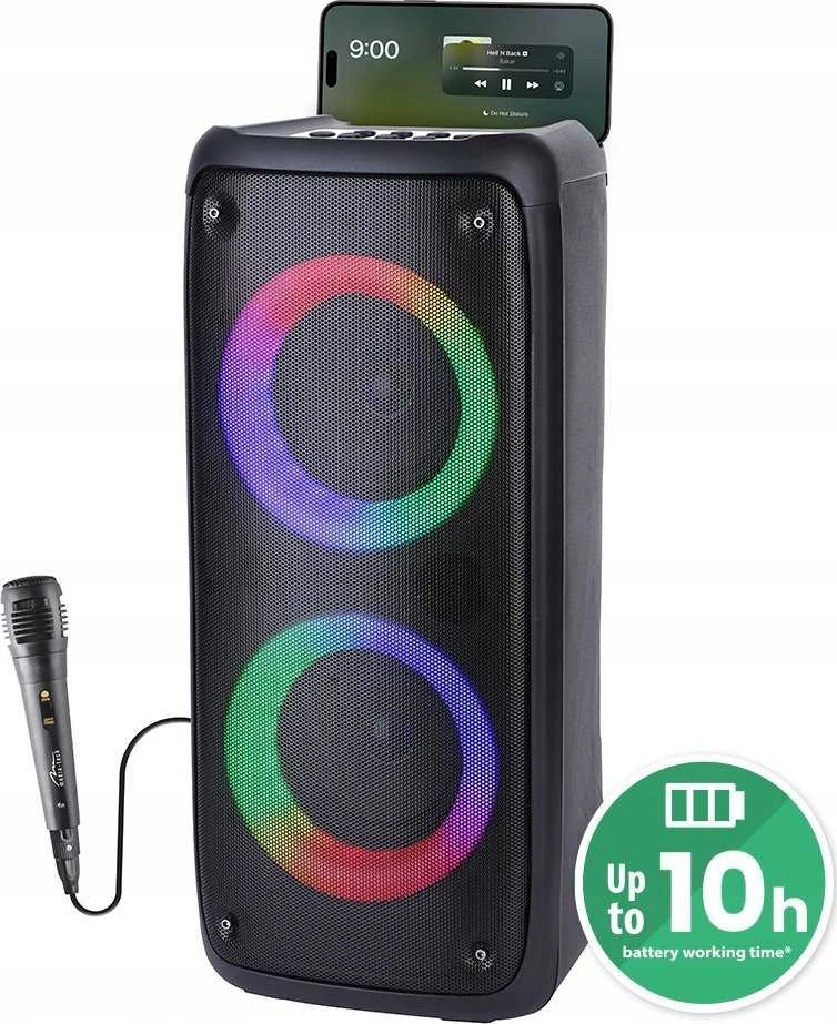 Bluetooth Garsiakalbis - Media-Tech Funbox, Mėlynas