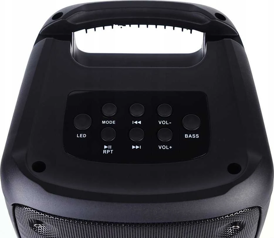 Bluetooth Garsiakalbis - Media-Tech Funbox, Mėlynas