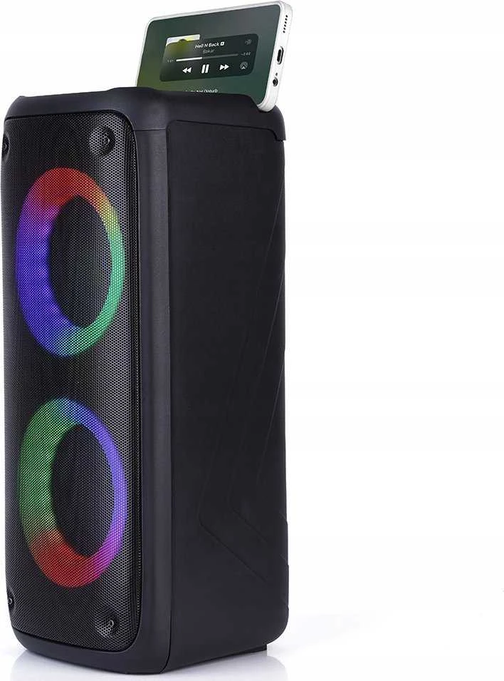 Bluetooth Garsiakalbis - Media-Tech Funbox, Mėlynas