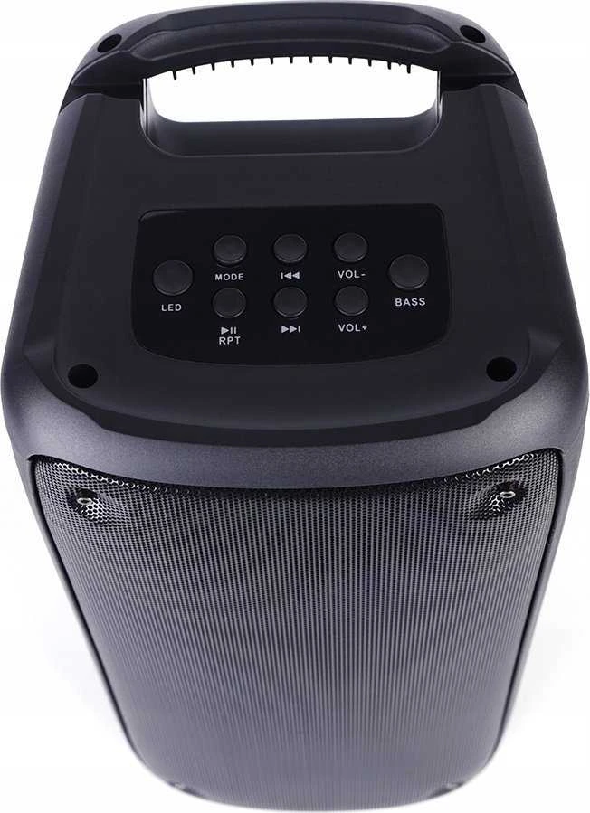 Bluetooth Garsiakalbis - Media-Tech Funbox, Mėlynas