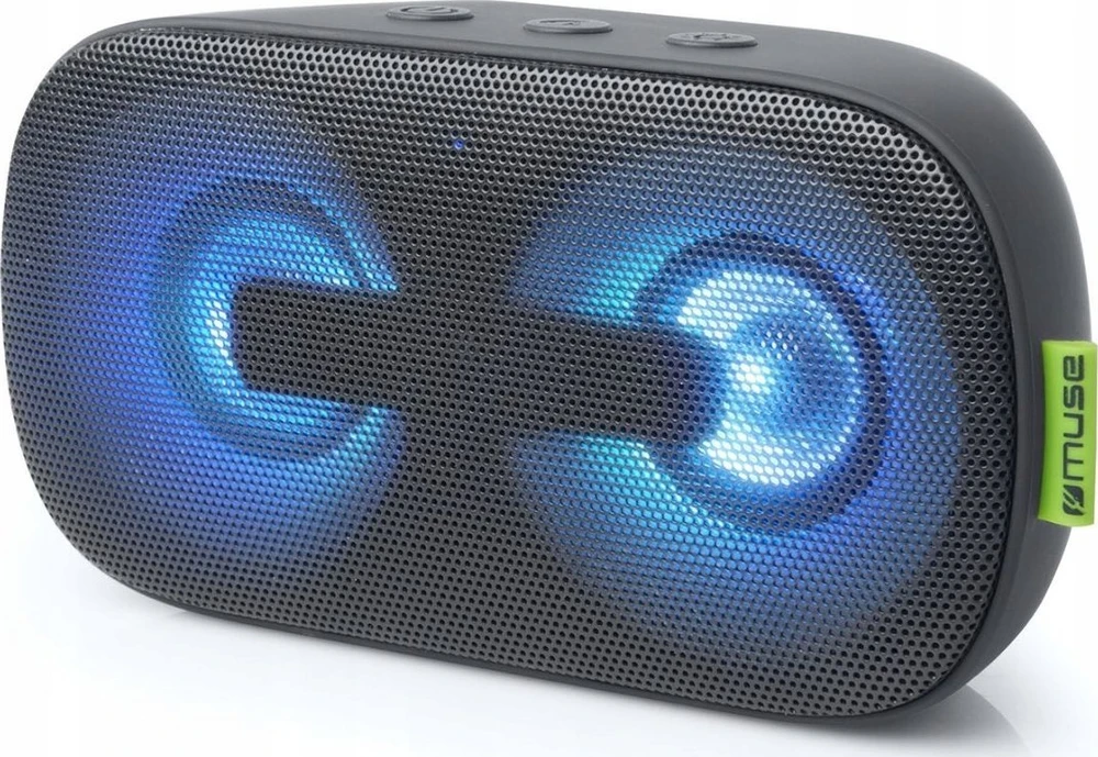 Garsiakalbis Muse M370 juoda (M-370DJ)