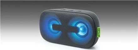 Garsiakalbis Muse M370 juoda (M-370DJ)