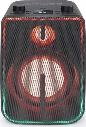 Muse | Bluetooth Party Box Speaker with Baterija | M-1802DJ | 60 W | Bluetooth | Belaidė jungtis | Juodas