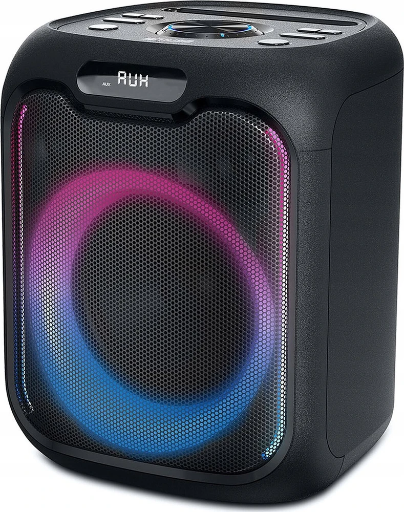 Muse | Party Box Speaker | M-1803 DJ | 150 W | Bluetooth | Belaidė jungtis | Portable | Juodas