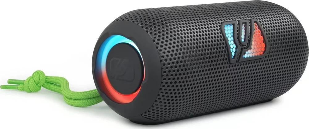 Muse Speaker | M-790 BT | 60 W | Atsparus vandeniui | Bluetooth | Belaidė jungtis | Portable | NFC features | Dark Pilkas