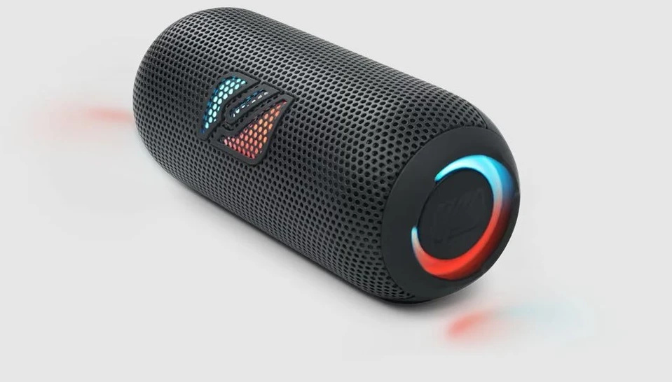 Muse Speaker | M-790 BT | 60 W | Atsparus vandeniui | Bluetooth | Belaidė jungtis | Portable | NFC features | Dark Pilkas