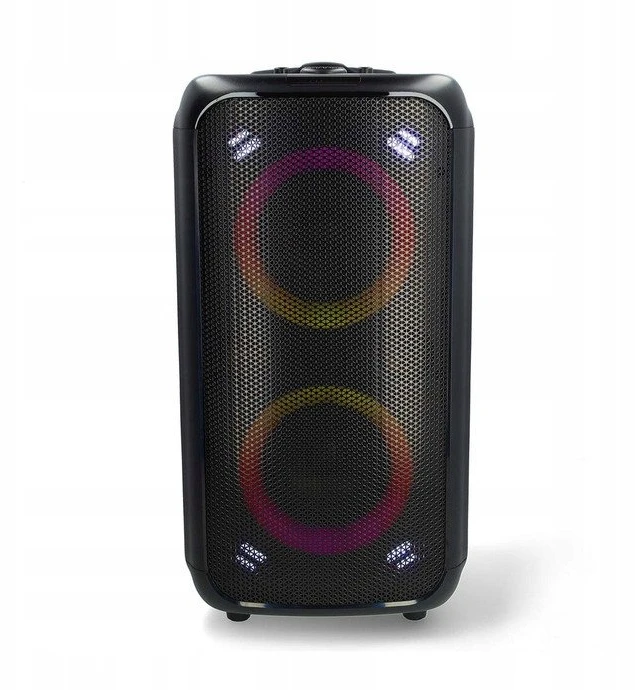Garsiakalbis Nedis Bluetooth Juodas/Oranžinė (SPPT2480BK)